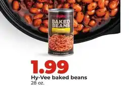 Hy-Vee Hy-Vee baked beans offer