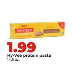 Hy-Vee Hy-Vee protein pasta offer
