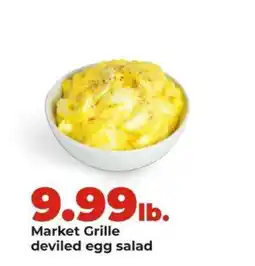 Hy-Vee Market Grille deviled egg salad offer