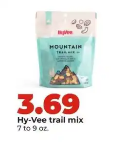 Hy-Vee Hy-Vee trail mix offer