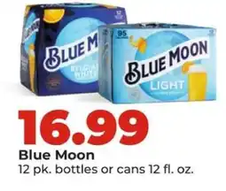 Hy-Vee Blue Moon offer