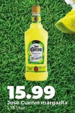 Hy-Vee Jose Cuervo Margarita offer