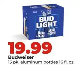 Hy-Vee Budweiser offer