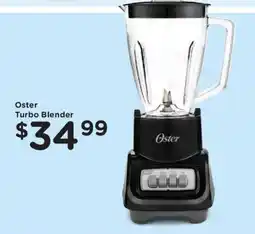 King Soopers Oster turbo blender offer