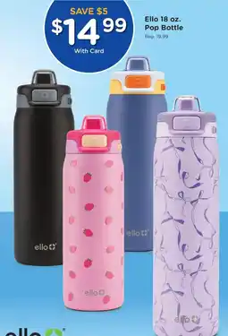 King Soopers Ello pop bottle offer