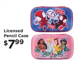 King Soopers Licensed Pencil Case offer