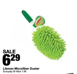 Bi-Mart Libman Microfiber Duster offer