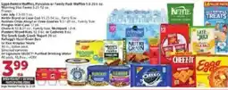 Vons Signature Select Purified Drinking Water offer