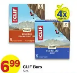 United Supermarkets Clif Bars offer