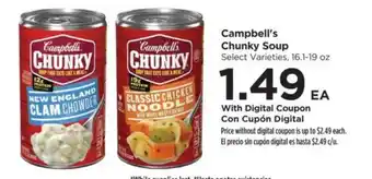 Campbell's Chunky Soup