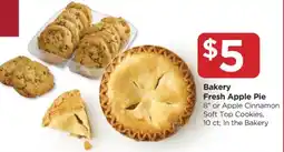 Food 4 Less Bakery Fresh Apple Pie offer