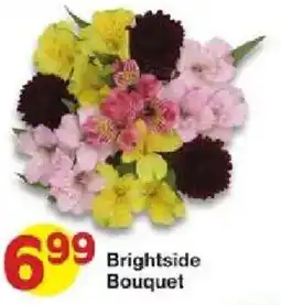 United Supermarkets Brightside Bouquet offer