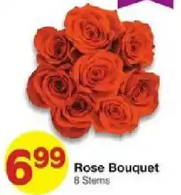 United Supermarkets Rose Bouquet offer