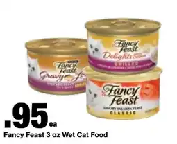 Bi-Mart Fancy Feast Wet Cat Food offer