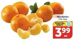 Vons Mandarins offer