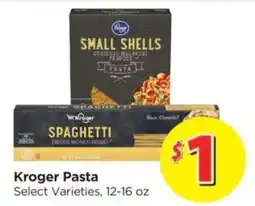 Food 4 Less Kroger pasta offer