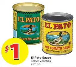 Food 4 Less El Pato Sauce offer