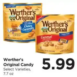 Food 4 Less Werther's Original Candy offer
