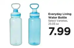 Food 4 Less Everyday Living Water Bottle offer
