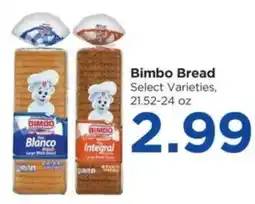 Food 4 Less Bimbo Bread offer