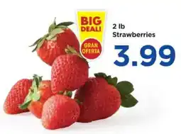 Food 4 Less Strawberries offer