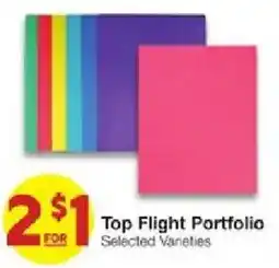 United Supermarkets Top Flight Portfolio offer