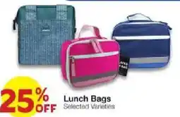 United Supermarkets Lunch Bags offer