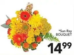 Pete's Fresh Market Sun Ray Bouquet offer