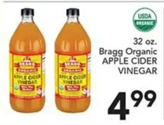 Bragg Organic Apple Cider Vinegar