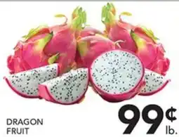 Pete's Fresh Market Dragon Fruit offer