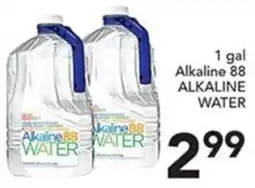 Pete's Fresh Market Alkaline 88 alkaline water offer