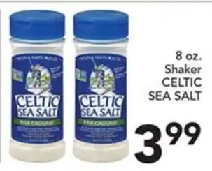Shaker Celtic Sea Salt