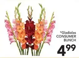 Pete's Fresh Market Gladiolas Consumer Bunch offer