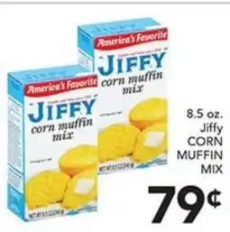 Pete's Fresh Market Jiffy corn muffin mix offer