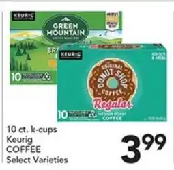 Pete's Fresh Market Keurig coffee offer