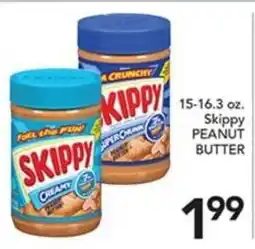 Pete's Fresh Market Skippy peanut butter offer