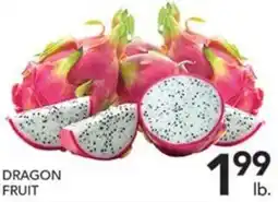 Pete's Fresh Market Dragon Fruit offer