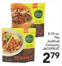 Pete's Fresh Market The Jackfruit Company Jackfruit offer