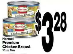 Super Saver Hormel Premium Chicken Breast offer