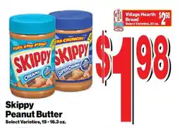 Super Saver Skippy Peanut Butter offer