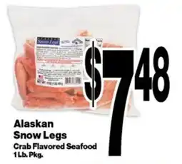 Super Saver Alaskan Snow Legs offer
