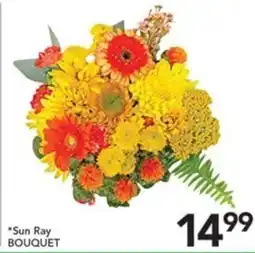 Pete's Fresh Market Sun Ray Bouquet offer