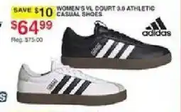 Dunham's Sports Women's vl court 3.0 athletic casual shoes offer