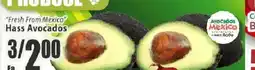 Key Food Fresh From Mexico Hass Avocados offer