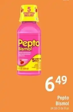 Brookshire's Pepto Bismol offer