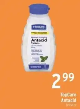 Brookshire's TopCare Antacid offer