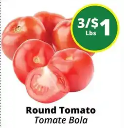 Rancho Markets Round Tomato Tomato Bola offer