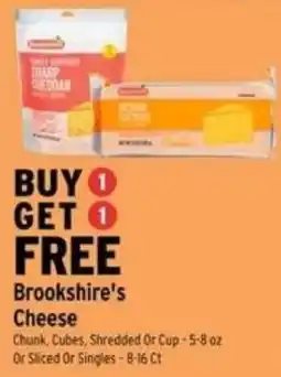 Brookshire's Brookshire's Cheese offer