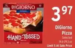 Brookshire's DiGiorno Pizza offer