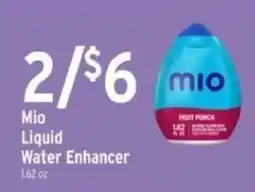 Brookshire's Mio Liquid Water Enhancer offer